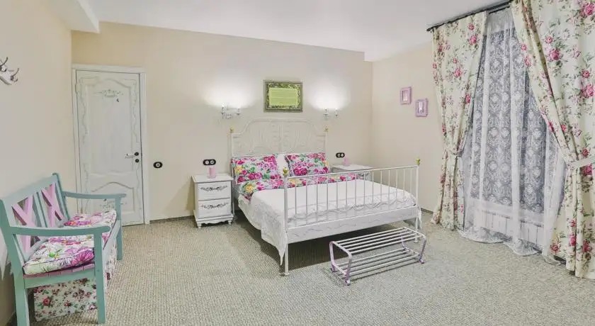 SAVVA BOUTIQUE HOTEL (САВВА БУТИК ОТЕЛЬ)