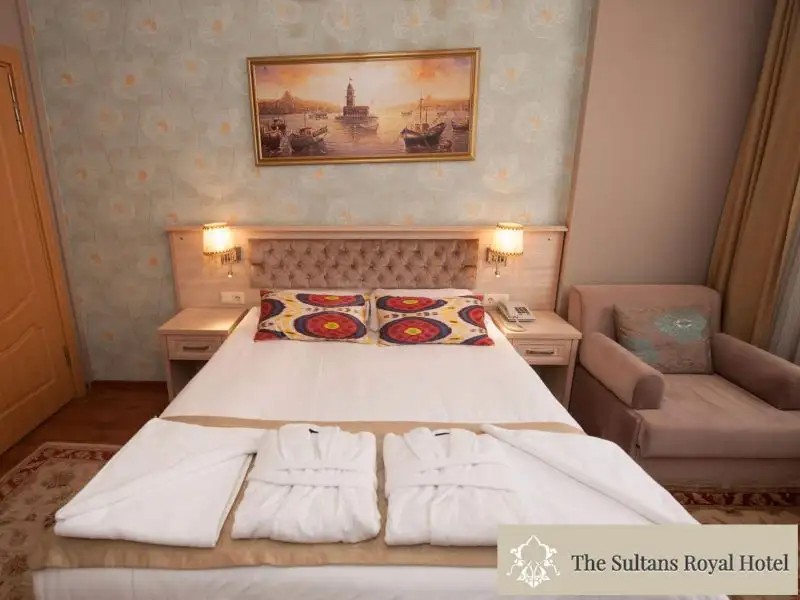 THE SULTANS ROYAL HOTEL