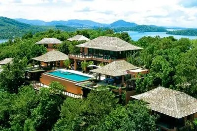 SRI PANWA PHUKET - YAYA POOL SUITE BULDING