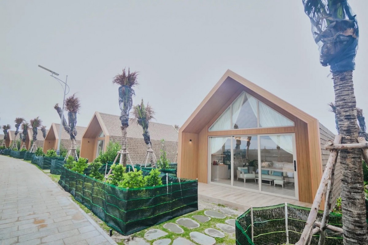 CARABEACH RETREAT CAM RANH