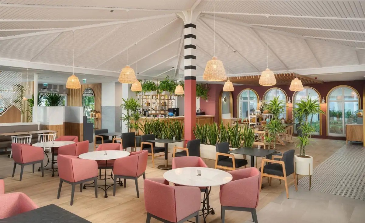 CORENDON PLAYA KEMER (EX. GRAND PARK KEMER)