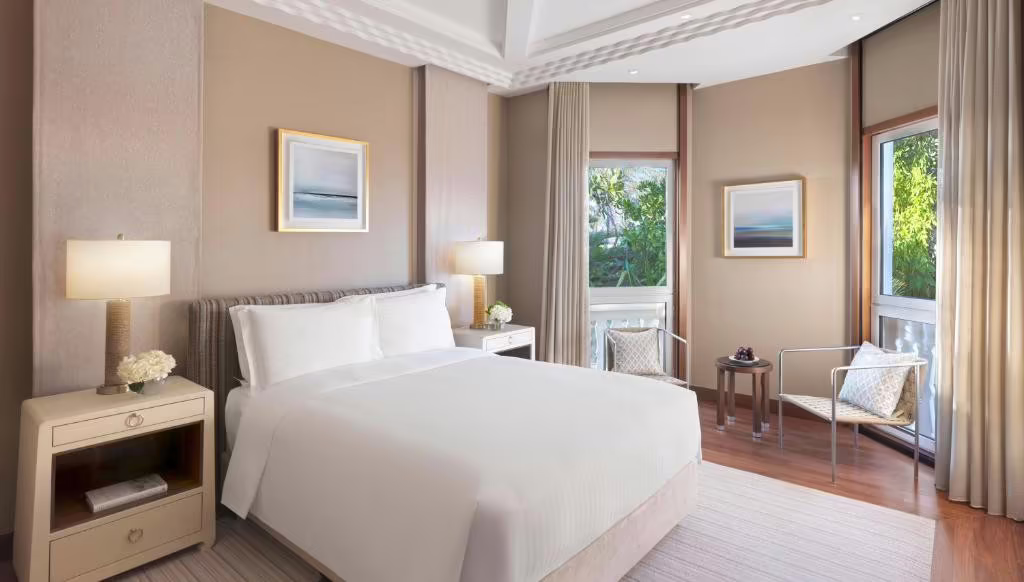 THE RITZ-CARLTON BAHRAIN