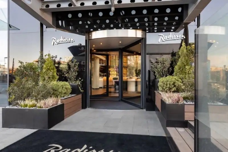 RADISSON HOTEL GORIZONT ROSTOV ON DON