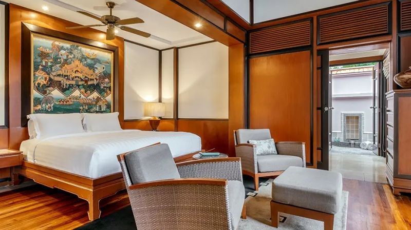 2 bedroom signature pool villa