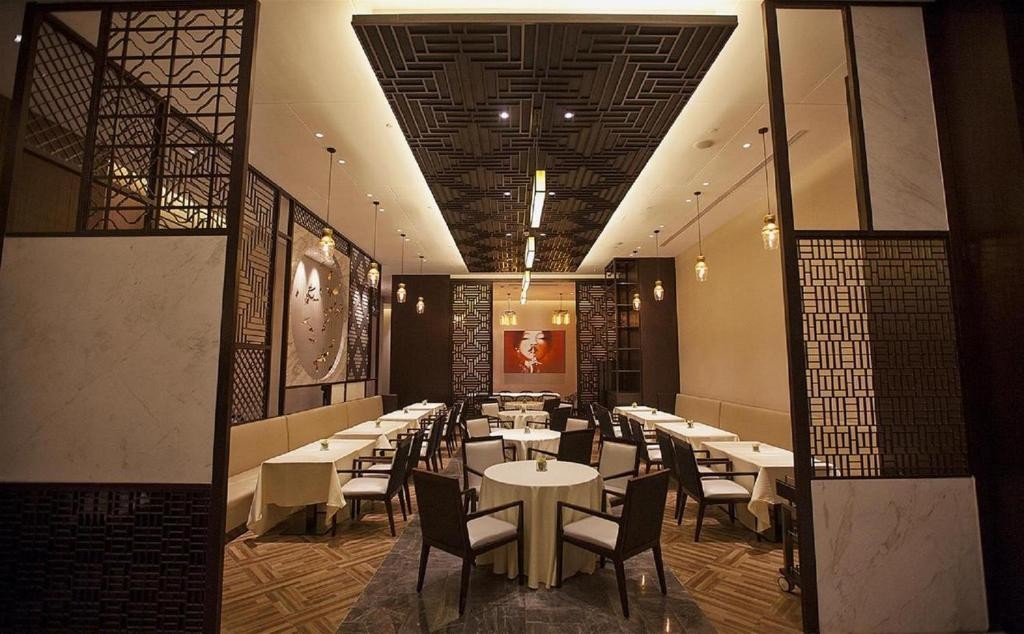 RADISSON BLU SHANGHAI PUDONG JINQIAO