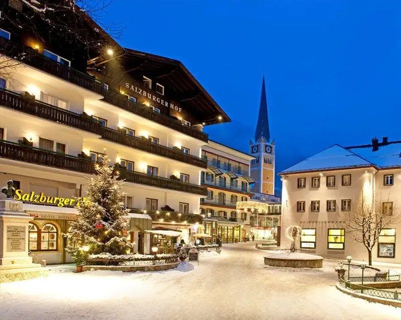 SALZBURGERHOF HOTEL