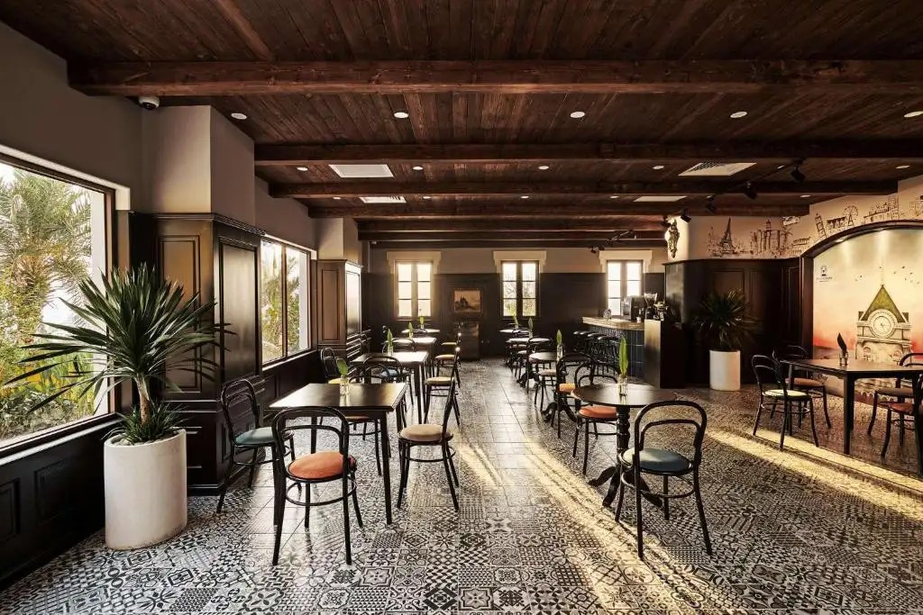 TIMES CORNER SORRENTO BOUTIQUE HOTEL