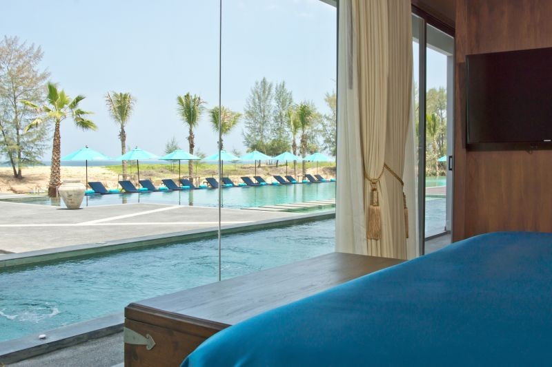 luxury suite