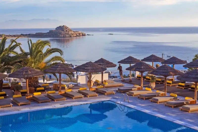 MYCONIAN AMBASSADOR THALASSO SPA