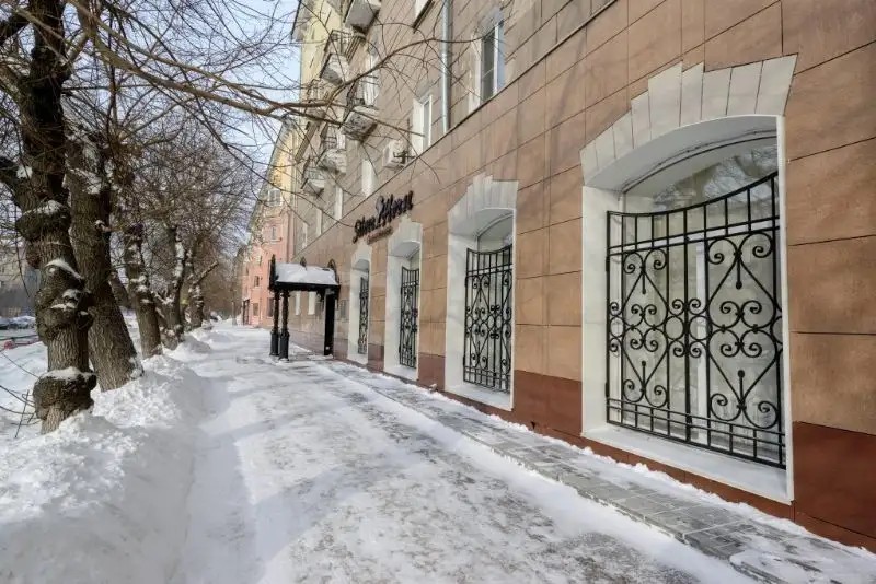 СЕРЕБРЯНАЯ ЛОШАДЬ БУТИК-ОТЕЛЬ