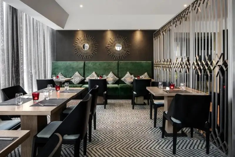 FOUR POINTS BY SHERATON DAR ES SALAAM NEW AFRICA