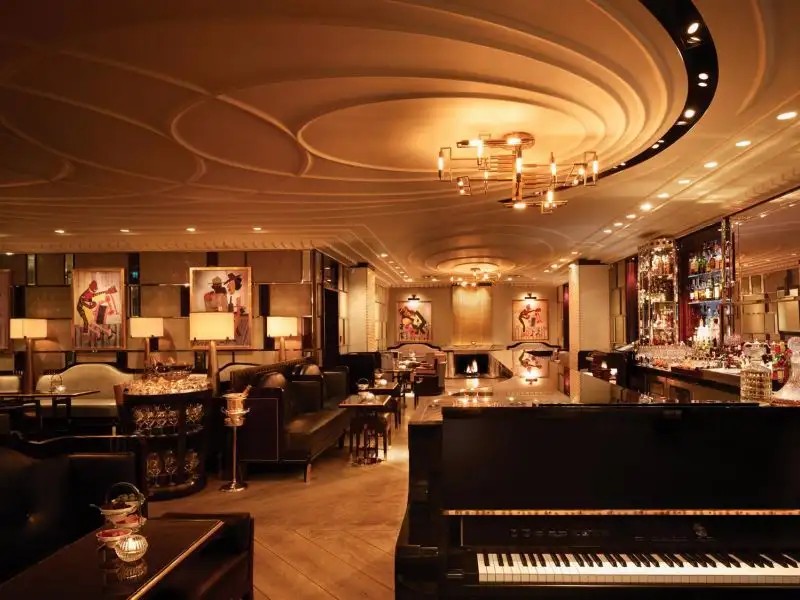 CORINTHIA HOTEL LONDON