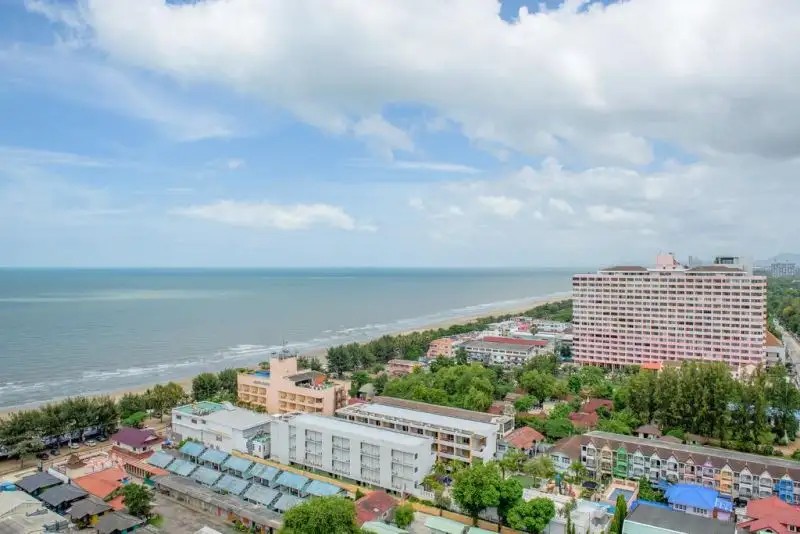GOLDEN BEACH CHA AM