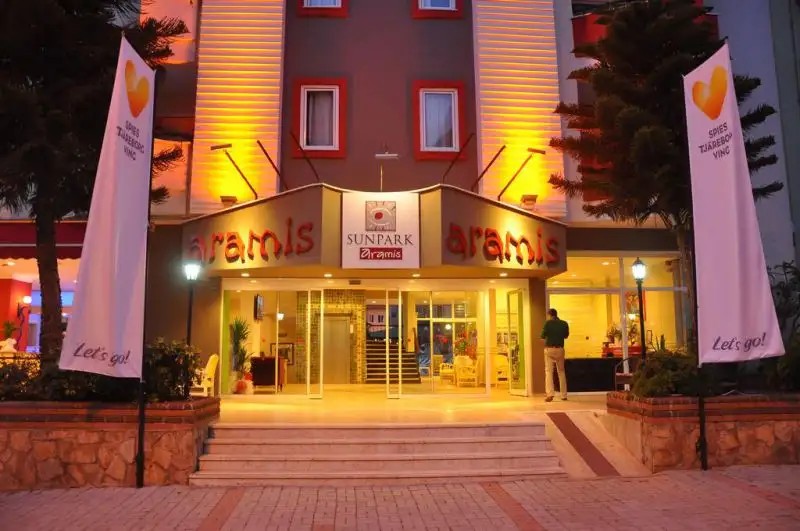 SMARTLINE SUNPARK ARAMIS