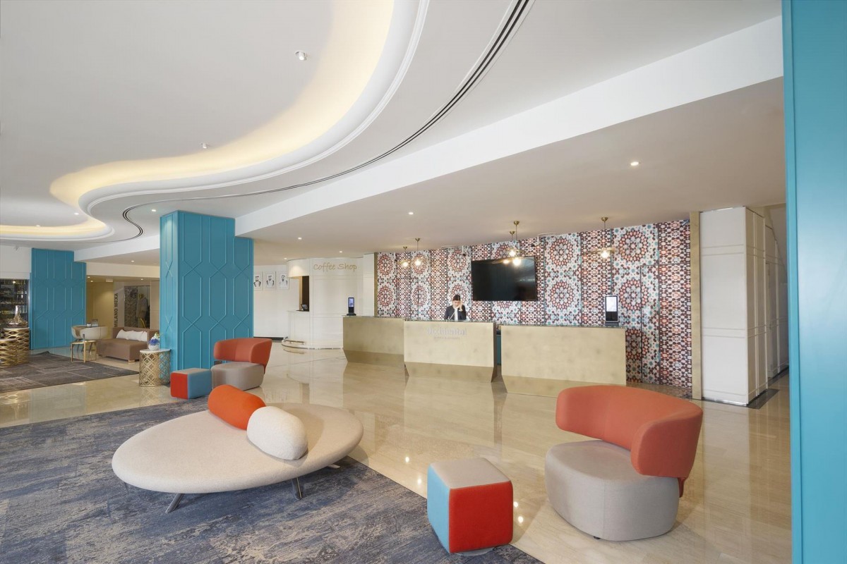 OCCIDENTAL SHARJAH GRAND (EX. GRAND HOTEL SHARJAH)