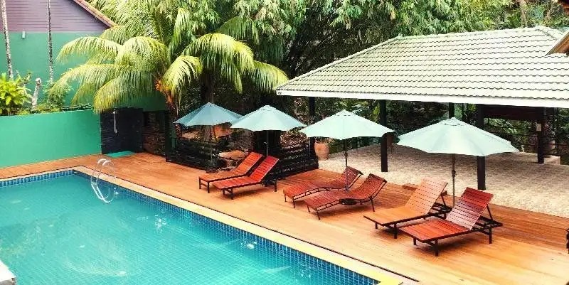 PHUKET JUNGLE EXPERIENCE RESORT