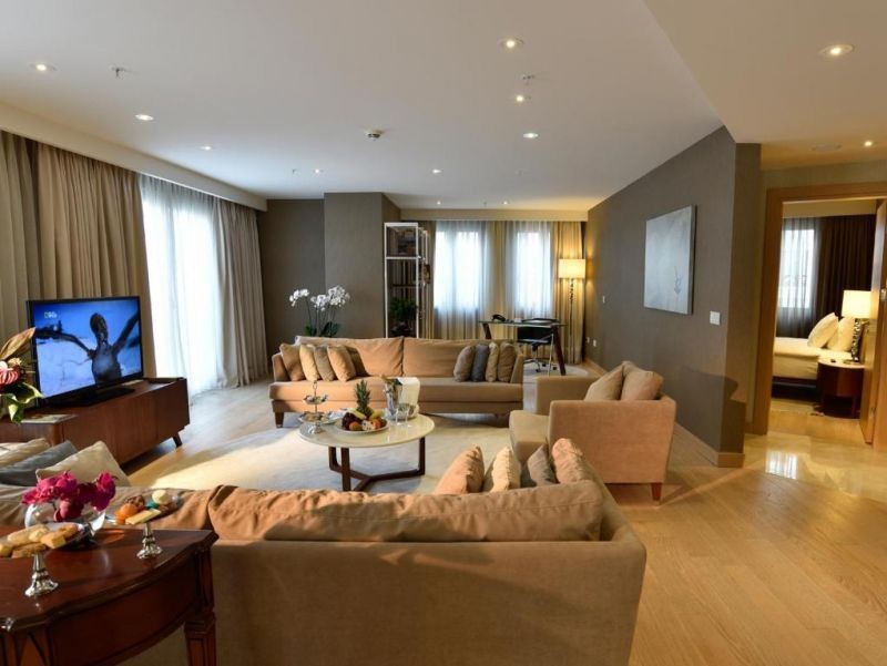 3 bedroom city view