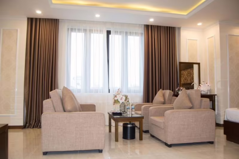 SUN & SEA HOTEL NHA TRANG