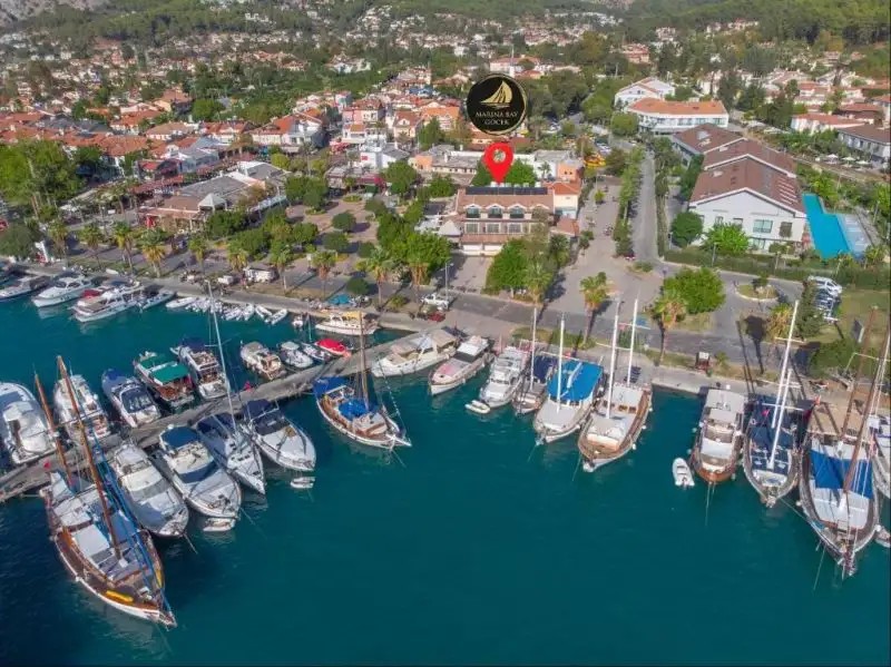 HOTEL MARINA BAY GOCEK