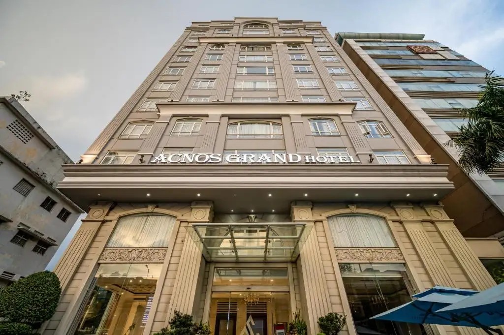 ACNOS GRAND HOTEL SAI GON (EX. LE DUY GRAND)