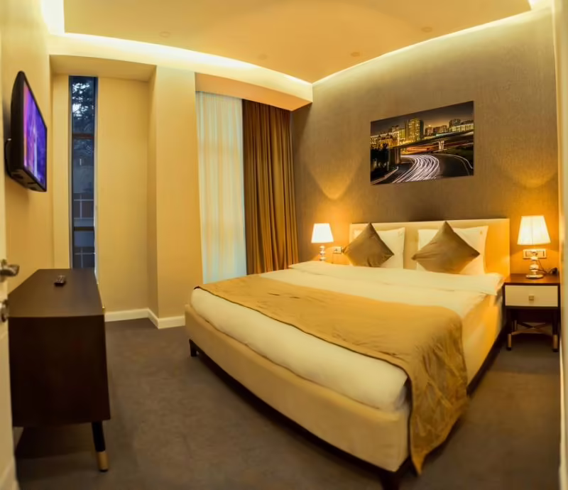 AKCENT HOTEL BAKU
