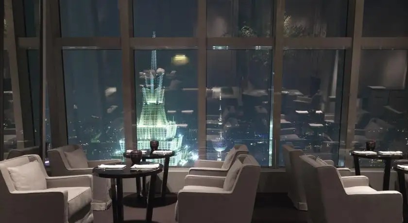 PARK HYATT SHANGHAI