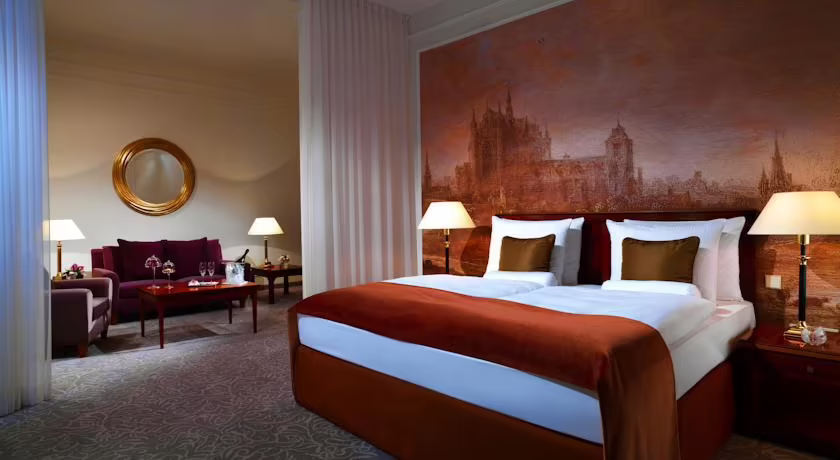 KEMPINSKI VIER JAHRESZEITEN