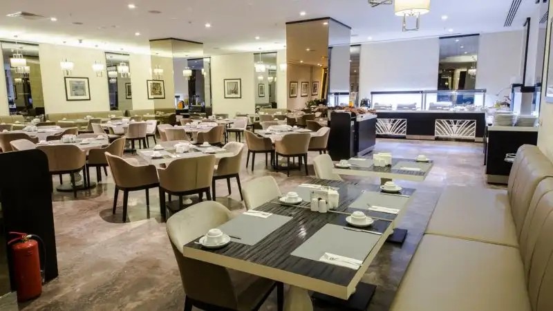 INSIDE HOTEL SISLI