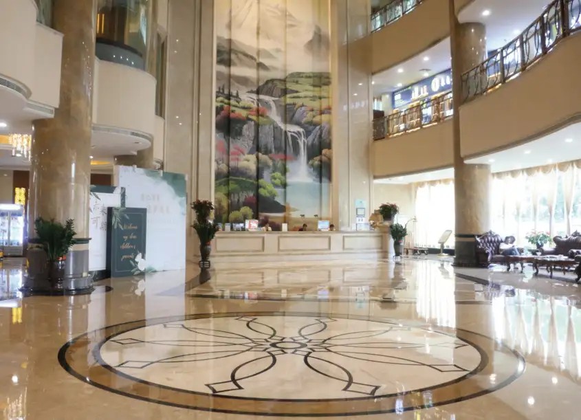 JUNYI HOTEL SHENZHEN