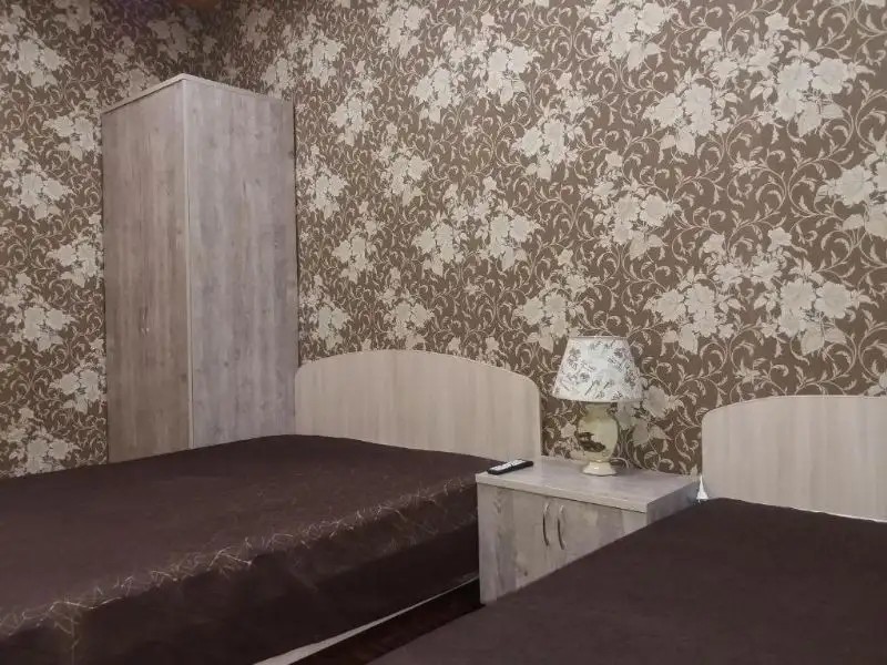 ГОСТЕВОЙ ДОМ ЛИЛИЯ