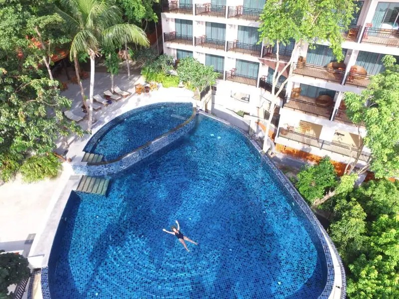 DUSIT BUNCHA RESORT