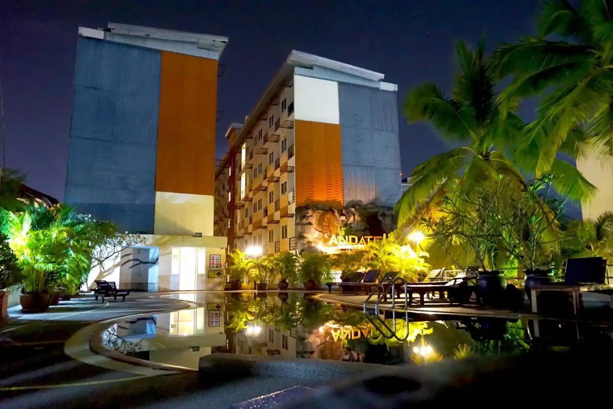 ANDATEL GRANDE PATONG