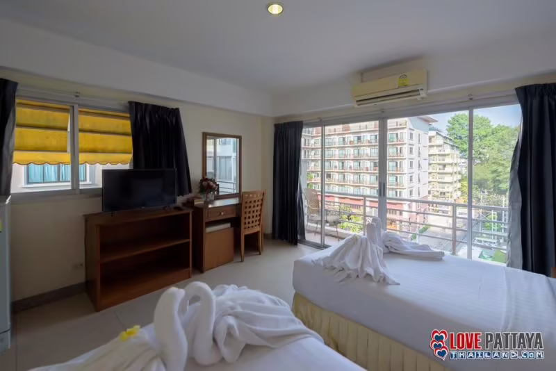 RAJADHANI HOTEL PATTAYA