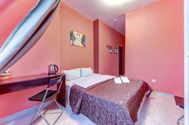 SUPERHOSTEL НА НЕВСКОМ 117