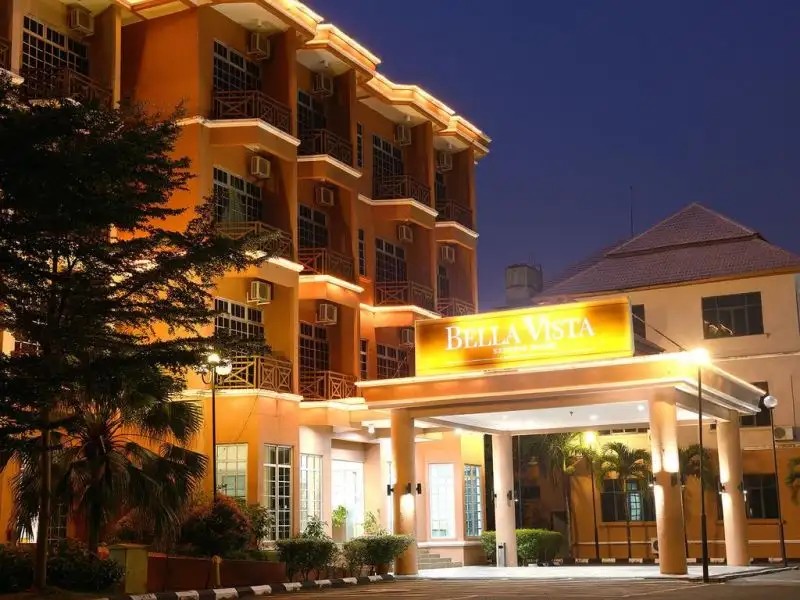 BELLA VISTA EXPRESS LANGKAWI