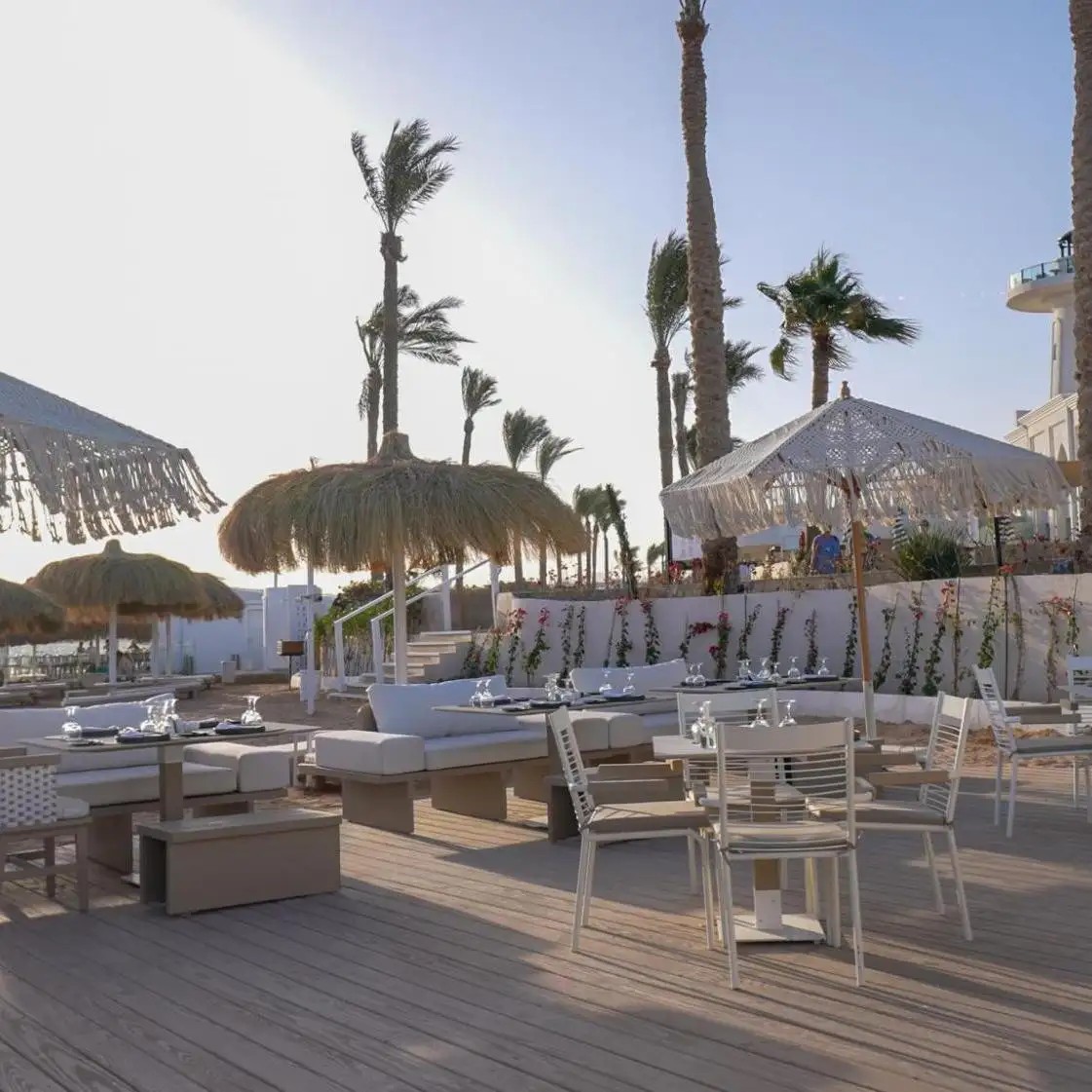 SUNRISE REMAL BEACH RESORT