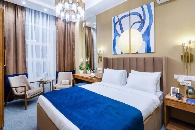 LIDO CENTRAL HOTEL