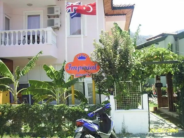 IMPERIAL APARTMENTS
