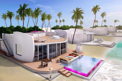 JUMEIRAH MALDIVES OLHAHALI ISLAND