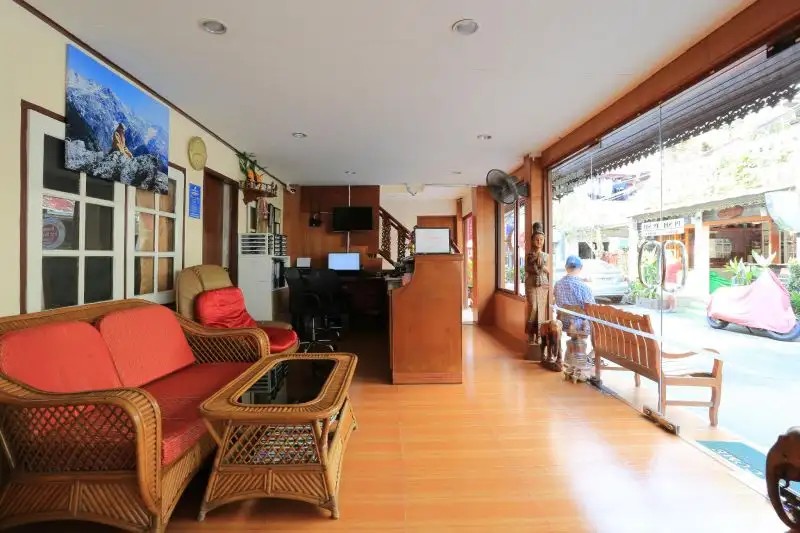 THE SIAM GUEST HOUSE