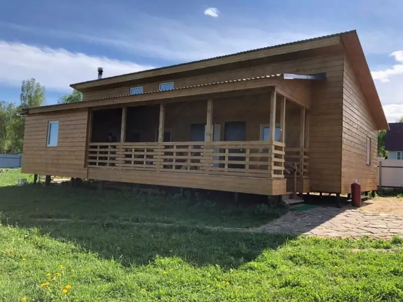 РЕЧНАЯ ЗАИМКА
