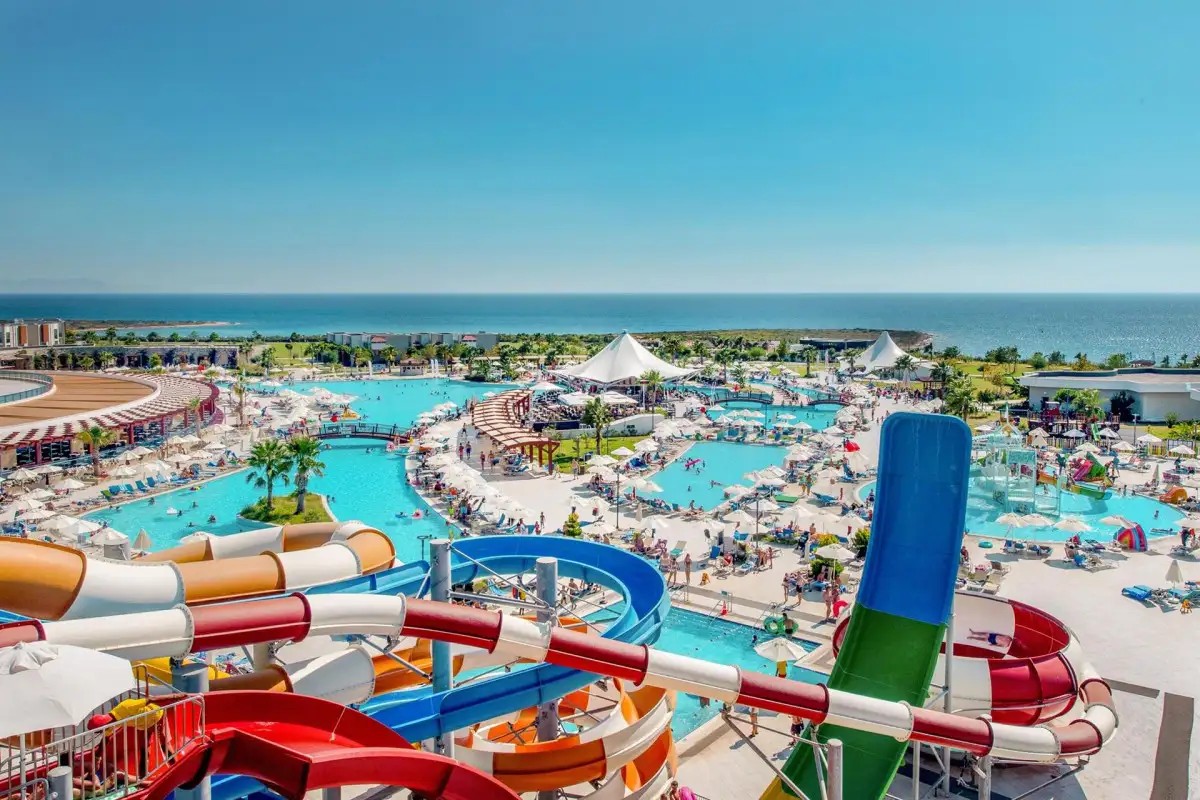 AQUASIS DE LUXE RESORT & SPA