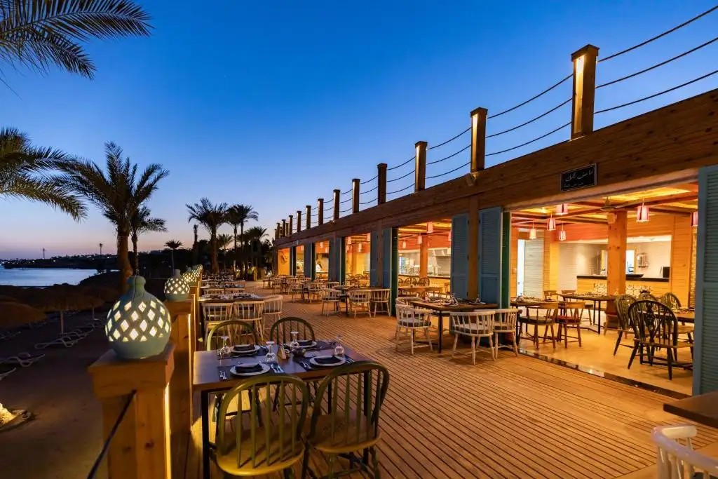 POSH CLUB SUNRISE DIAMOND BEACH RESORT