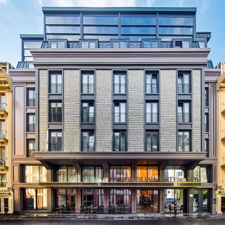 LADY DIANA HOTEL SULTANAHMET