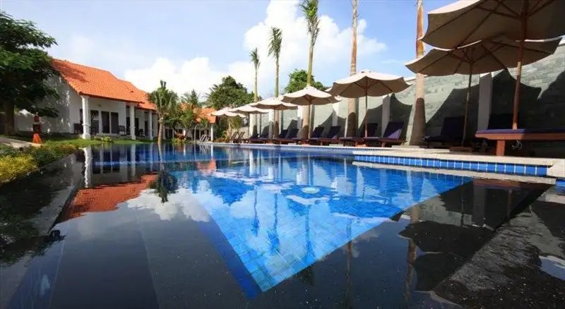 TERRACE RESORT