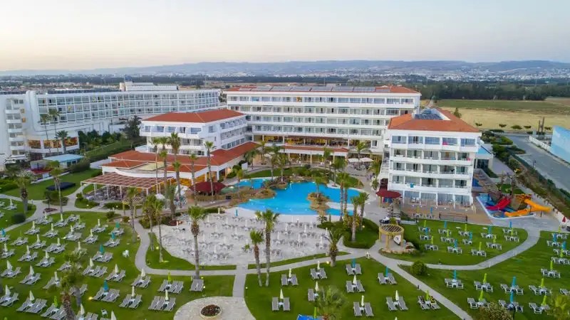 LEONARDO CYPRIA BAY HOTEL (EX.SENTIDO CYPRIA BAY HOTEL)