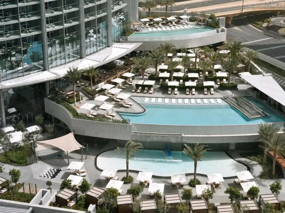 KEMPINSKI THE BOULEVARD DUBAI (EX. THE ADDRESS BOULEVARD DUBAI)