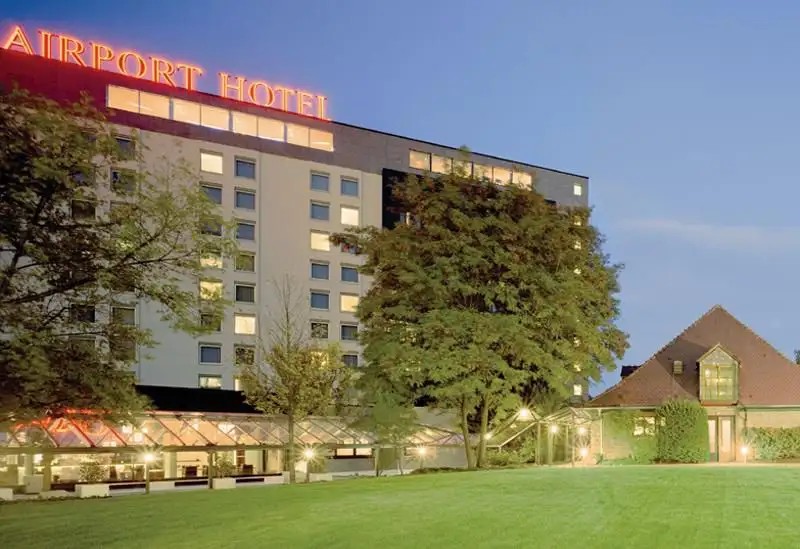 STEIGENBERGER AIRPORT HOTEL