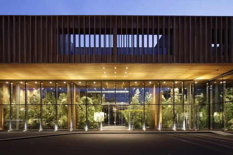 BARVIKHA HOTEL & SPA