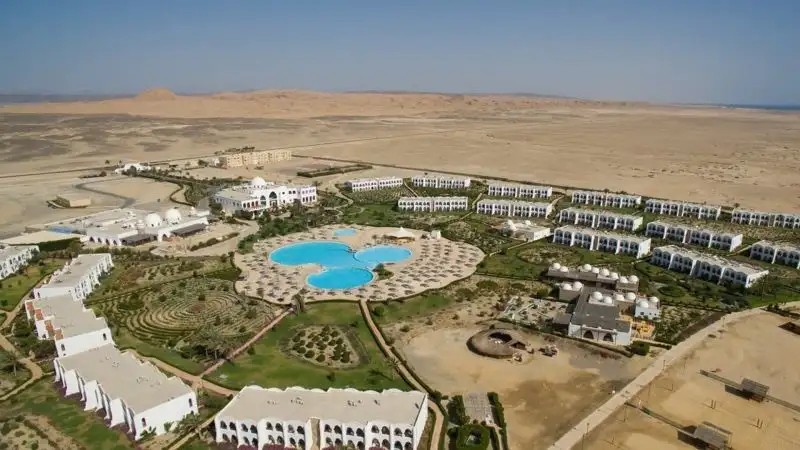 GORGONIA BEACH RESORT